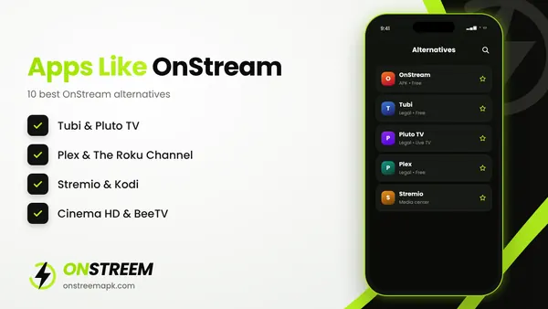 OnStream Alternatives